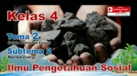 Image of IPS Kelas 4 Tema 2 Subtema 2