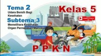 Image of PPKN Kelas 5 Tema 2 Subtema 3 - Tanggung Jawab