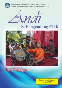 Image of Andi Si Pengendang Cilik