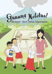 Image of Gunung Meletus | Belajar dari Situs Liyangan