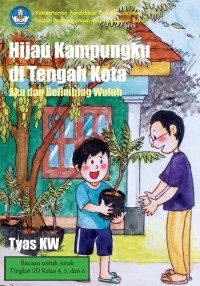 Image of Hijau Kampungku di Tengah Kota: Aku dan Belimbing Wuluh