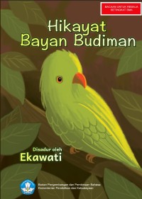 Image of Hikayat Bayan Budiman