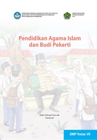 Image of Pendidikan Agama Islam dan Budi Pekerti (Kurikulum Merdeka) , Buku Siswa , SMP Kelas VII