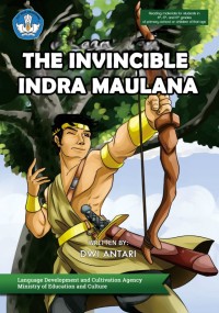 Image of The Invincible Indra Maulana