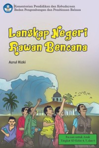 Image of Lanskap Negeri Rawan Bencana