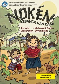 Image of Noken Kebanggaan Kami