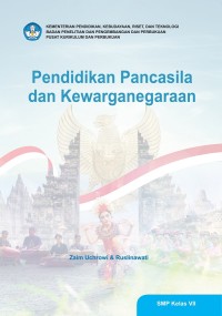 Image of Pendidikan Pancasila dan Kewarganegaraan (Kurikulum Merdeka) , Buku Siswa , SMP Kelas VII
