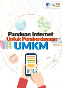 Image of Panduan Internet untuk Pemberdayaan UMKM