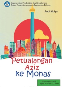 Image of Petualangan Aziz Ke Monas