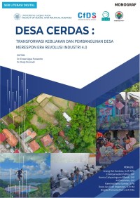 Image of Desa Cerdas : Transformasi Kebijak An Dan Pembangunan Desa Merespon Era Revolusi Industri 4.0
