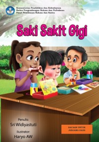 Image of Saki Sakit Gigi