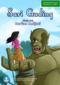 Image of Sari Gading