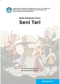 Image of Seni Tari (Kurikulum Merdeka) , Buku Guru , SMP Kelas VII