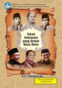 Image of Tokoh Indonesia yang Gemar Baca Buku