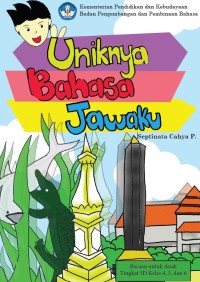 Image of Uniknya Bahasa Jawaku