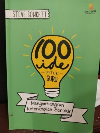 Image of 100 Iide unutk GURU