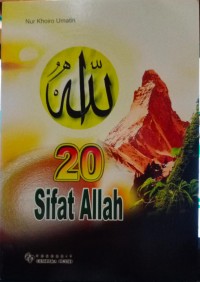 Image of 20 Sifat Allah