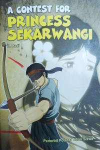 Image of A Contest for Princess Sekarwangi