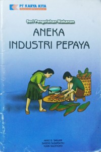 Image of Aneka Industri Pepaya
