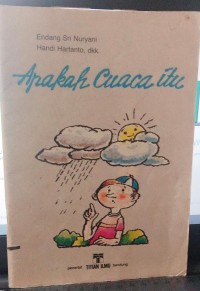 Image of Apakah Cuaca itu