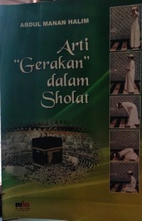 Image of ARTI GERKAN DALAM SHOLAT