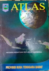 Image of Atlas Tematik(Provinsi Nusa Tenggara Barat)