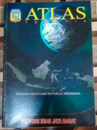 Image of Atlas Tematik(Provinsi Irian Jaya Barat)