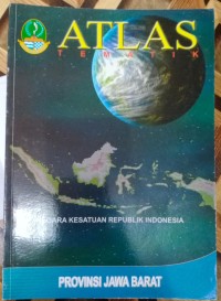 Image of Atlas Tematik(Provinsi Jawa Barat)