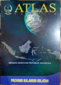 Image of Atlas Tematik(Provinsi Sulawesi Selatan)