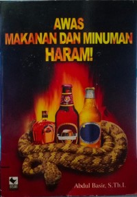 Image of Awas Makanan dan Minuman Haram