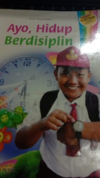 Image of Ayo, Hidup Berdisiplin
