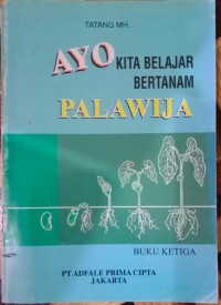 Image of Ayo Kita Belajar Bertanam Palawija(3)