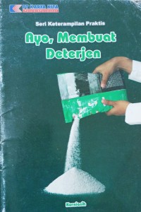 Image of Ayo, Membuat Deterjen