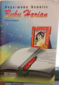 Image of Bagaimana Menulis Buku Harian