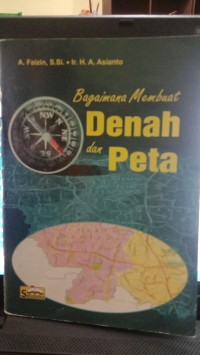 Image of Bagaimana Membuat Denah dan Peta