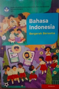 Image of Bahasa Indonesia(Bergerak Bersama)5