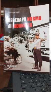 Image of Beberapa Norma di Indonesia