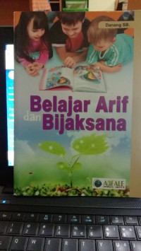 Image of Belajar Arif dan Bijaksana