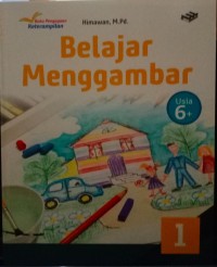 Image of Belajar Menggambar(1)Usia6+