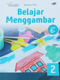 Image of Belajar Menggambar (Usia 6+) Seri 2