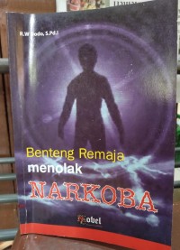 Image of Benteng Remaja Menolak Narkoba