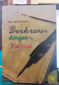 Image of Berkreasi dengan Kalimat