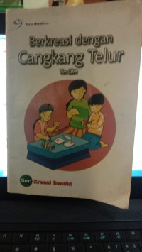 Image of Berkreasi dengan Cangkang Telur