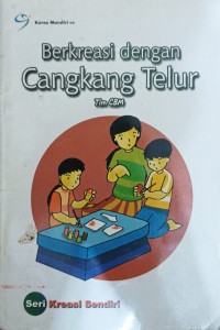Image of Berkreasi dengan Cangkang Telur