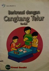 Image of Berkreasi dengan Cangkang Telur