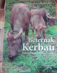 Image of Berternak Kerbau