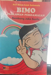 Image of Bimo Pahlawan Perdamaian