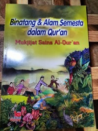 Image of Binatang & Alam Semesta dalam Qur'an