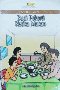Image of Budi Pekerti Ketika Makan