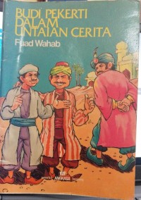 Image of Budi Perkerti dalam Untaian Cerita